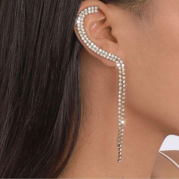 Jewelry - Cuff earring